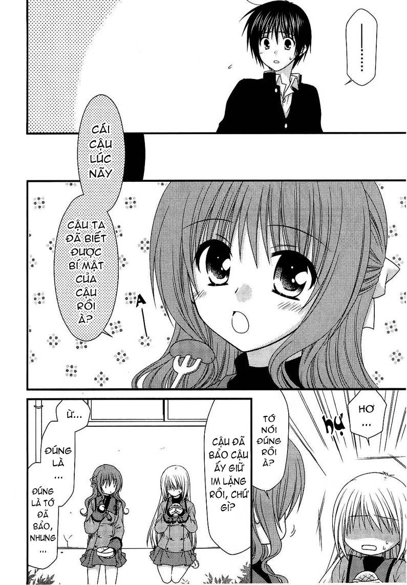 Tonari No Kashiwagi-San Chapter 2 - Trang 3