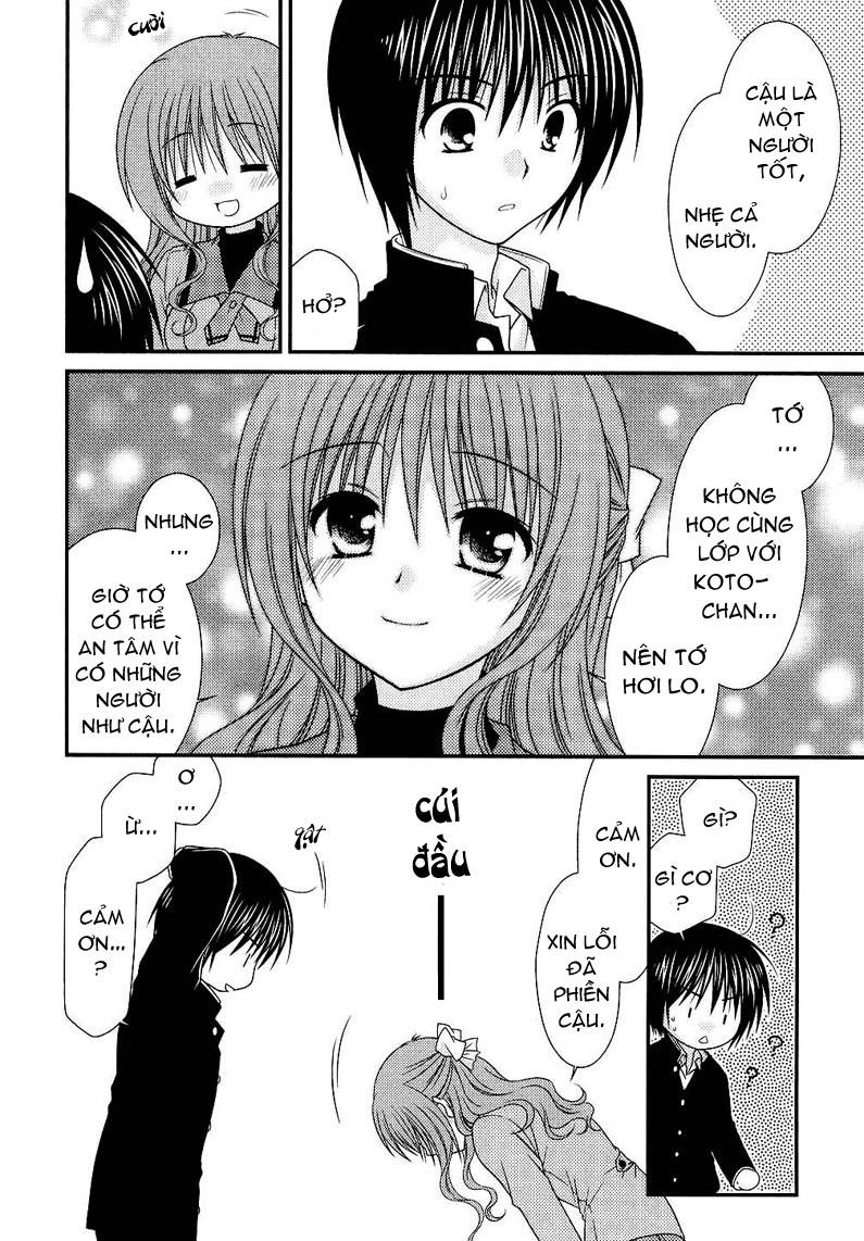 Tonari No Kashiwagi-San Chapter 2 - Trang 3