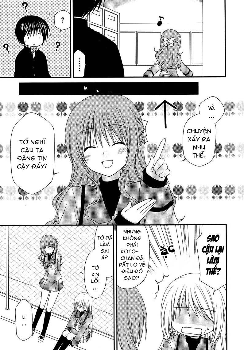 Tonari No Kashiwagi-San Chapter 2 - Trang 3