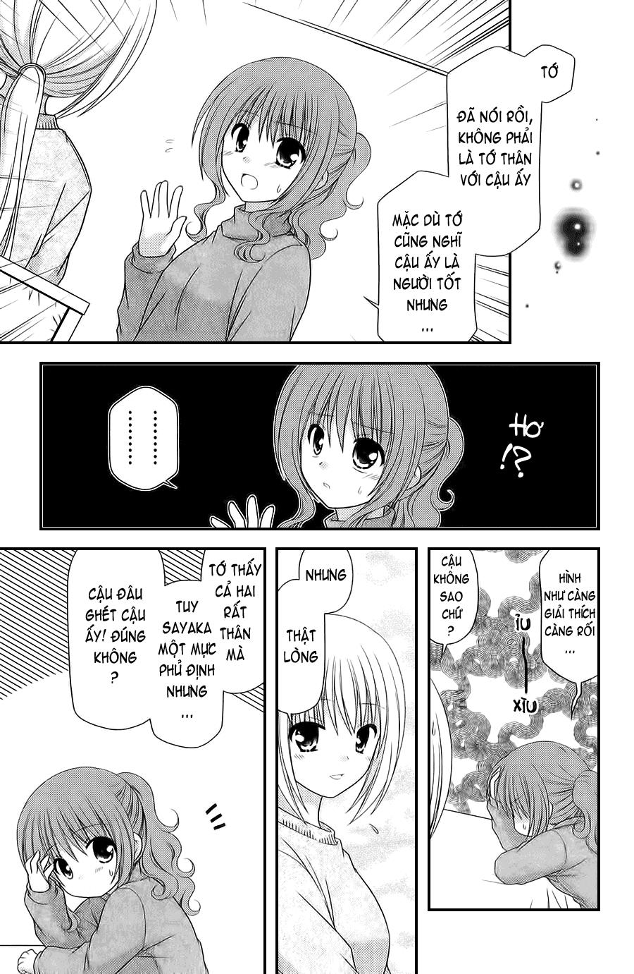 Tonari No Kashiwagi-San Chapter 25 - Trang 3