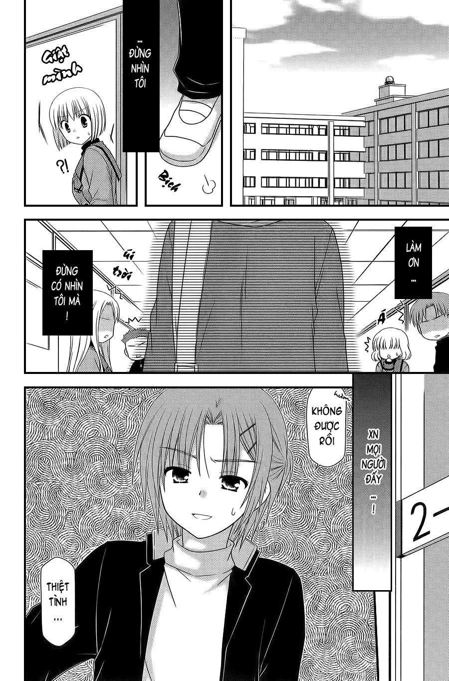 Tonari No Kashiwagi-San Chapter 26 - Trang 3