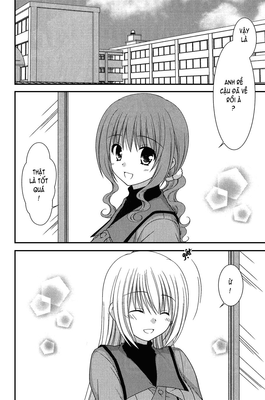 Tonari No Kashiwagi-San Chapter 27 - Trang 3