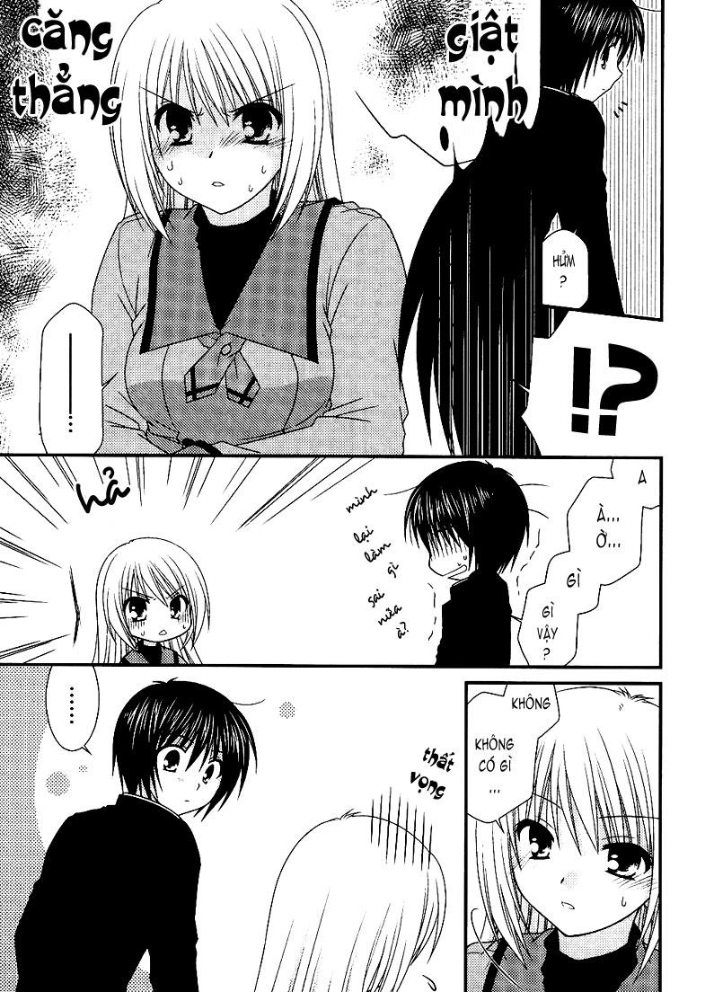 Tonari No Kashiwagi-San Chapter 3 - Trang 3