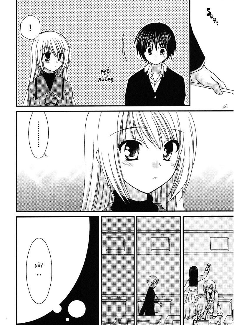 Tonari No Kashiwagi-San Chapter 3 - Trang 3