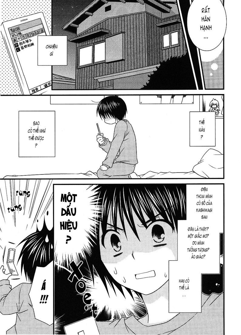 Tonari No Kashiwagi-San Chapter 3 - Trang 3