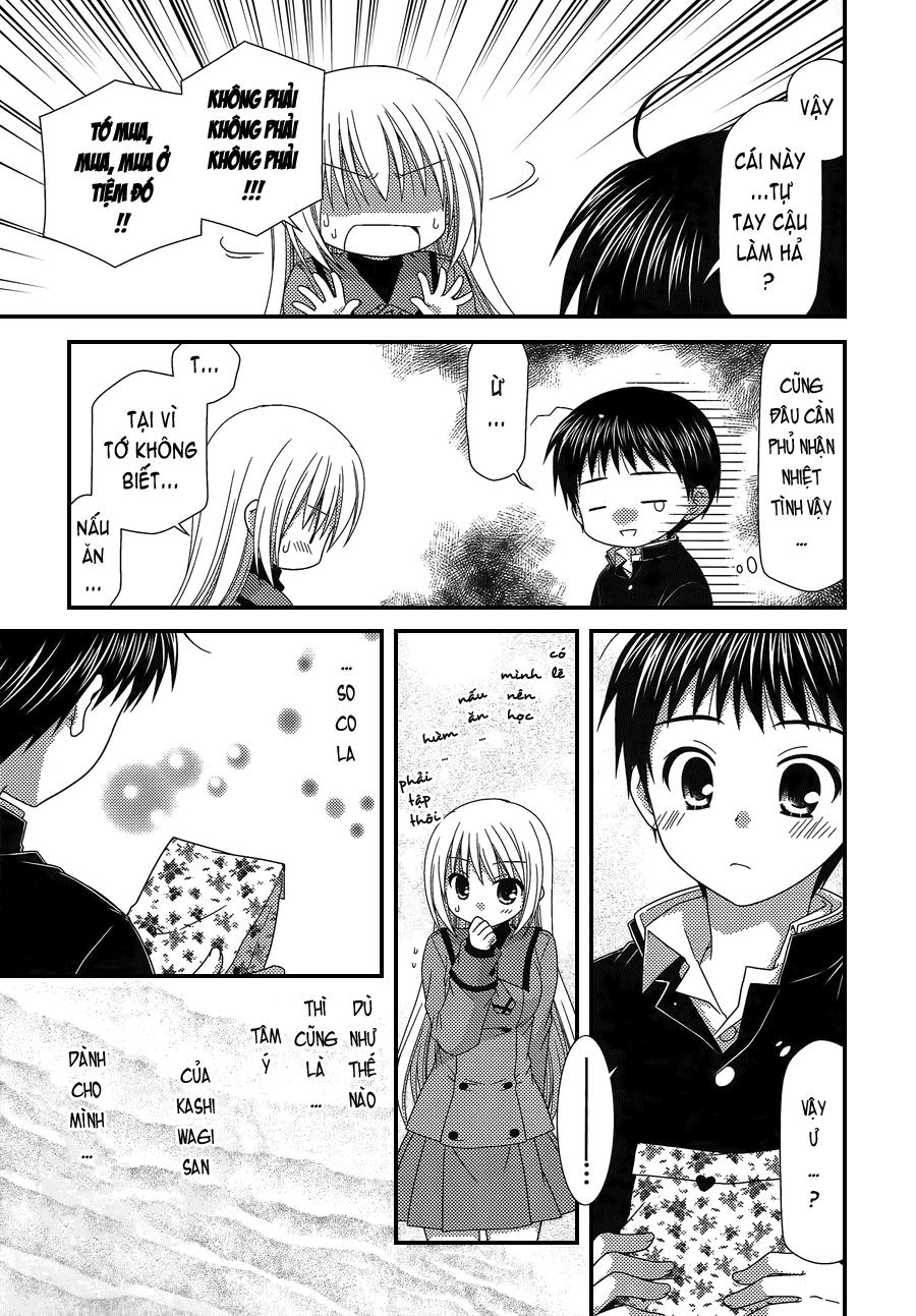 Tonari No Kashiwagi-San Chapter 30 - Trang 3