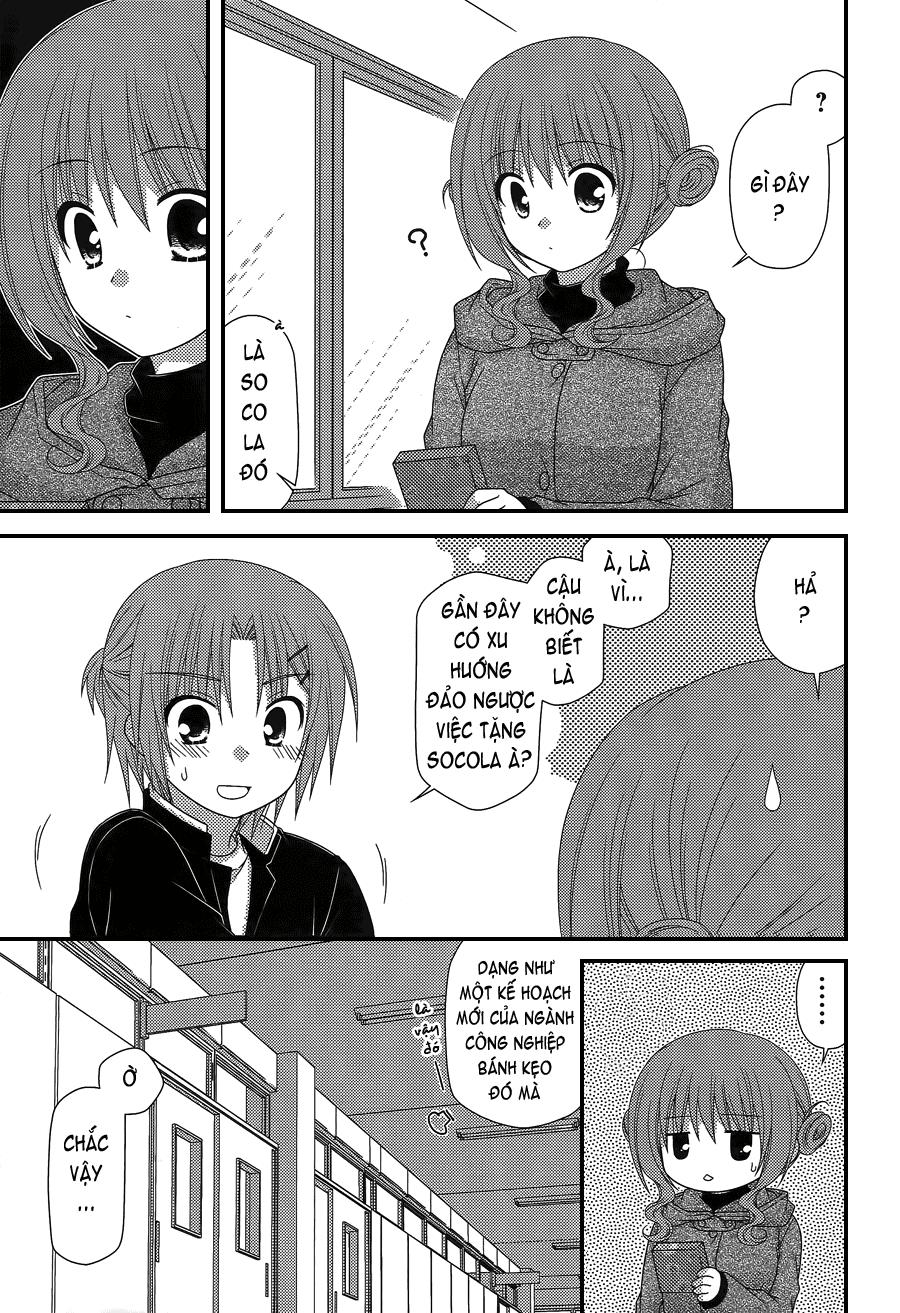 Tonari No Kashiwagi-San Chapter 30 - Trang 3