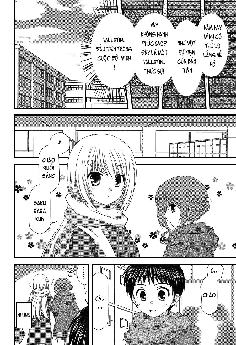 Tonari No Kashiwagi-San Chapter 30 - Trang 3