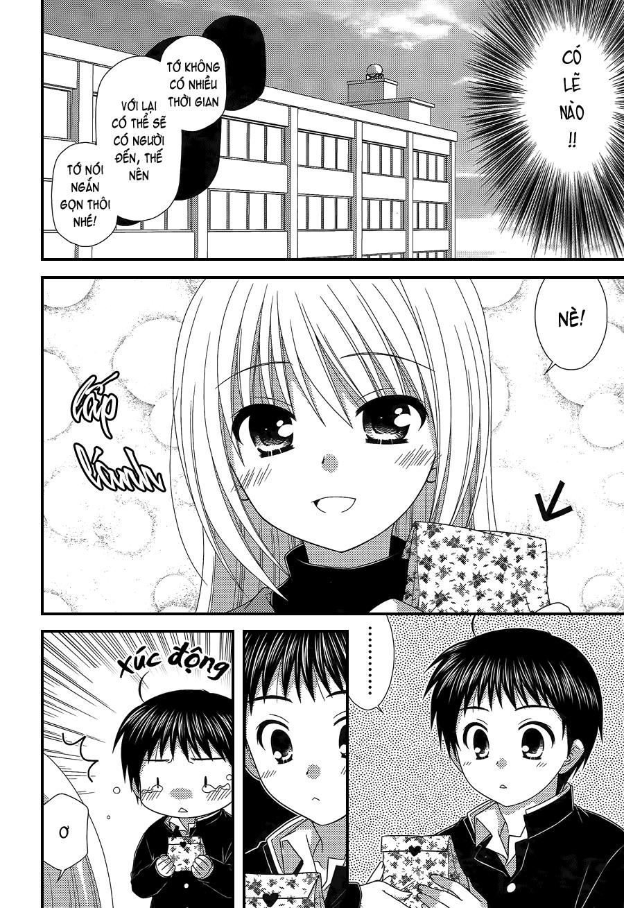 Tonari No Kashiwagi-San Chapter 30 - Trang 3