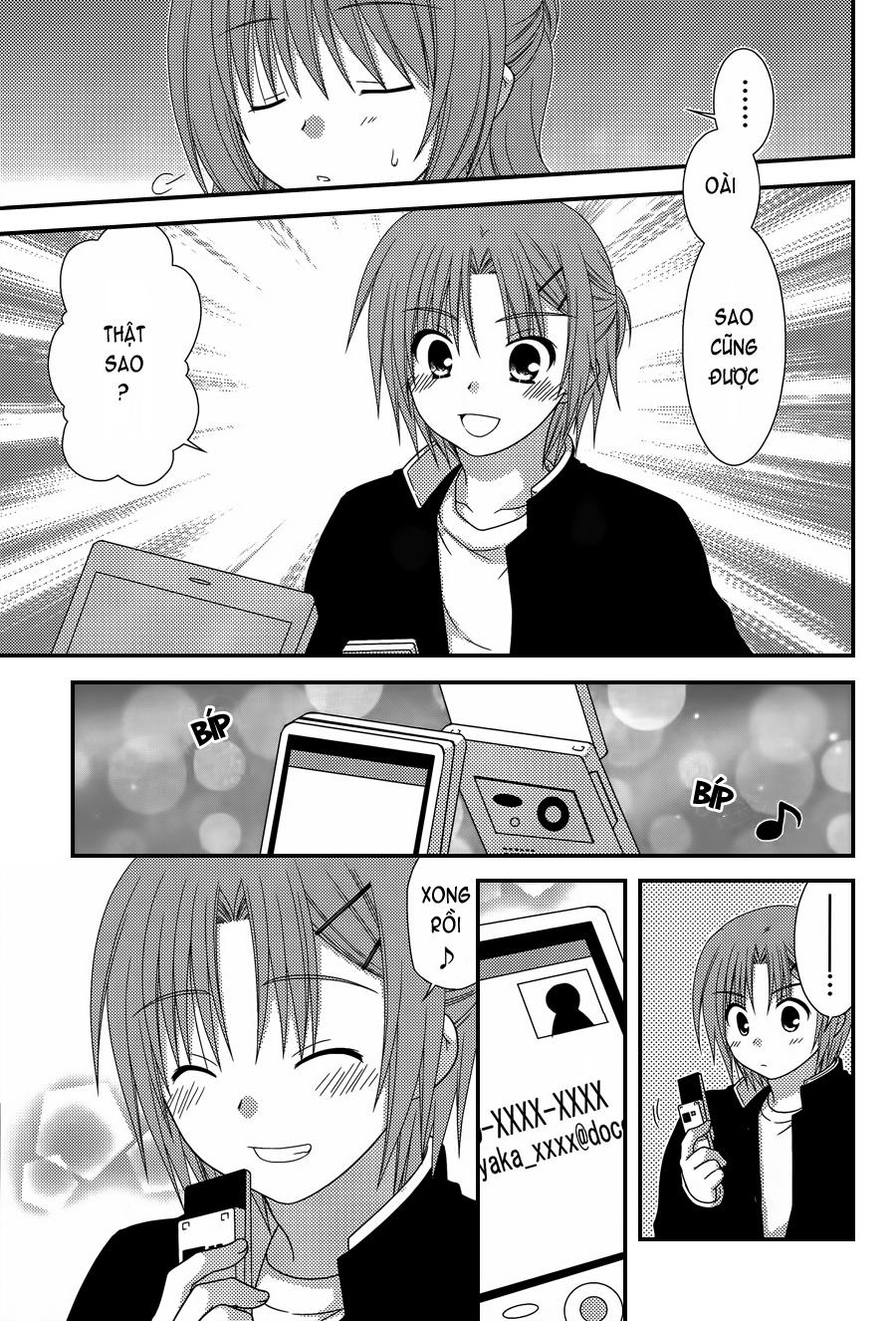 Tonari No Kashiwagi-San Chapter 31 - Trang 3