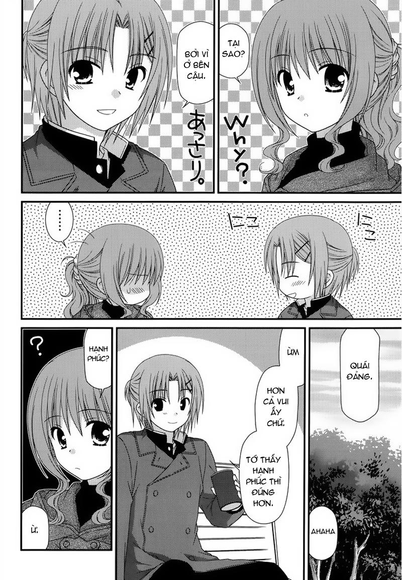 Tonari No Kashiwagi-San Chapter 32 - Trang 3