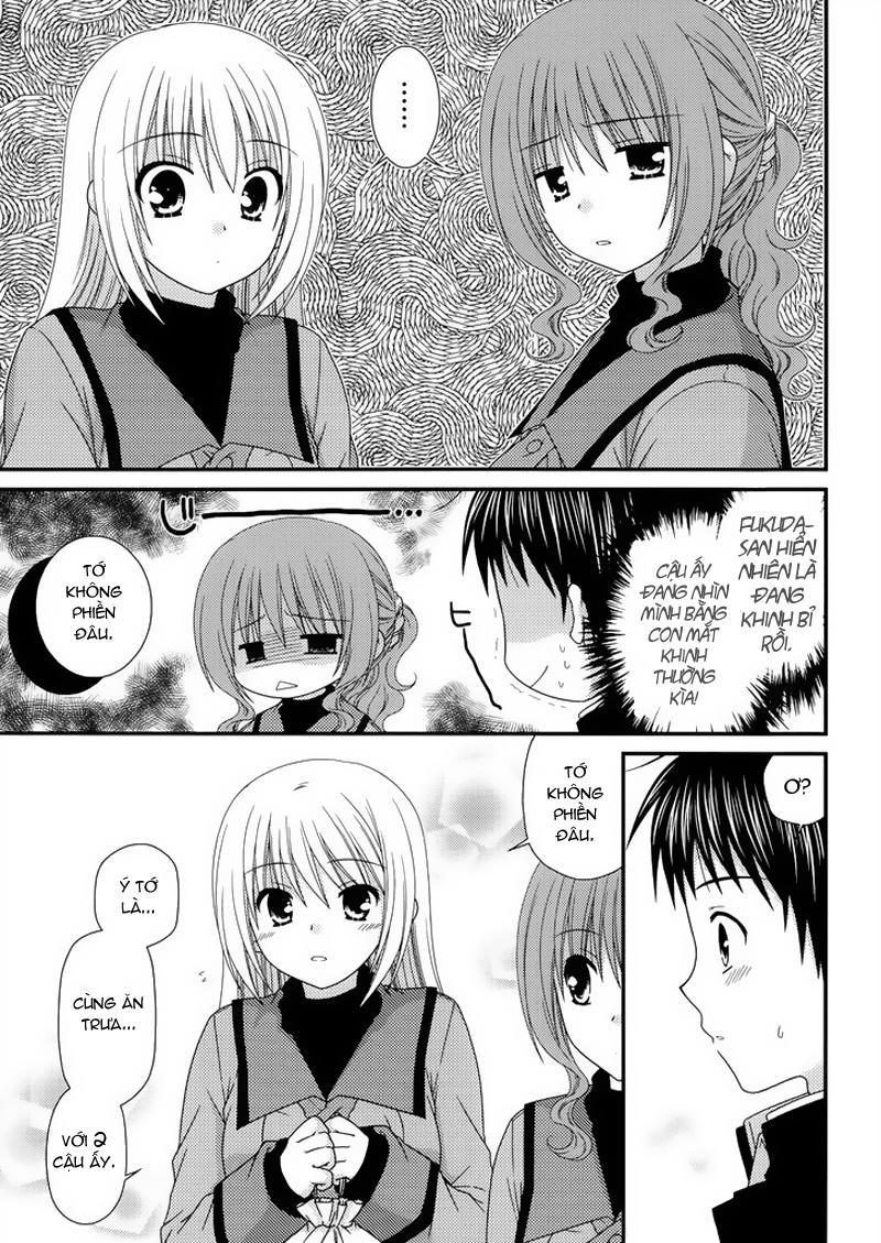 Tonari No Kashiwagi-San Chapter 32 - Trang 3