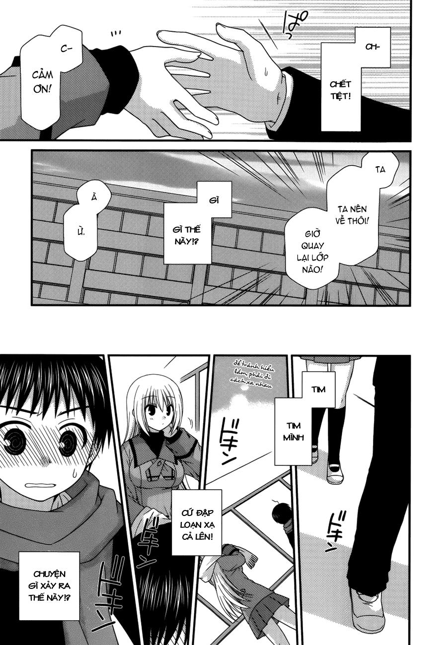 Tonari No Kashiwagi-San Chapter 35 - Trang 3