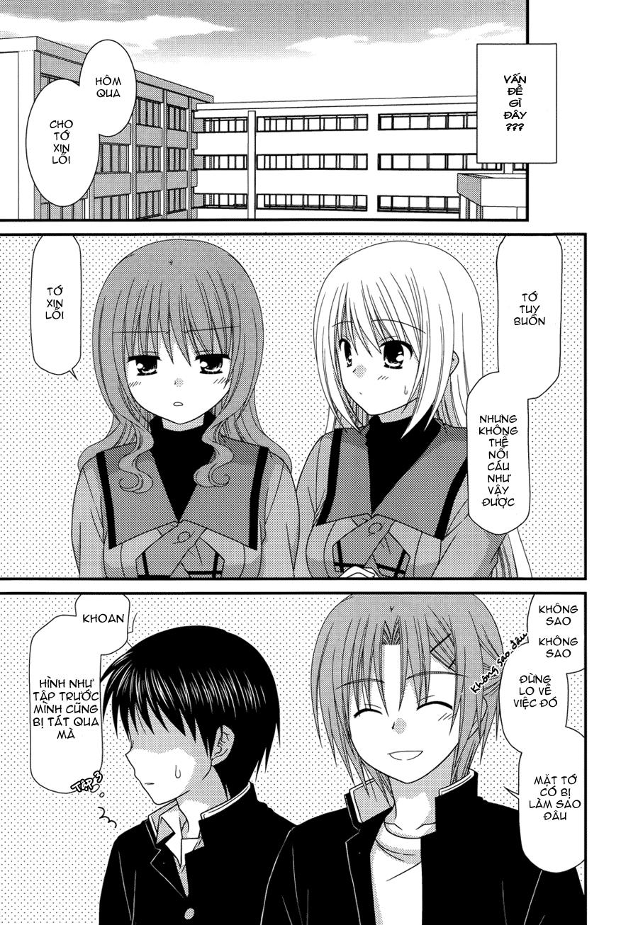 Tonari No Kashiwagi-San Chapter 36 - Trang 3