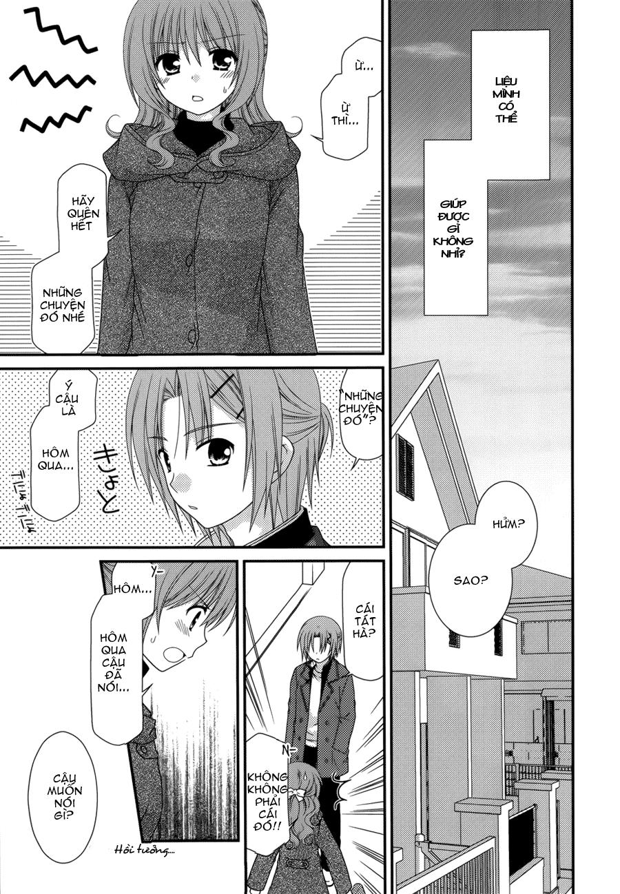 Tonari No Kashiwagi-San Chapter 36 - Trang 3