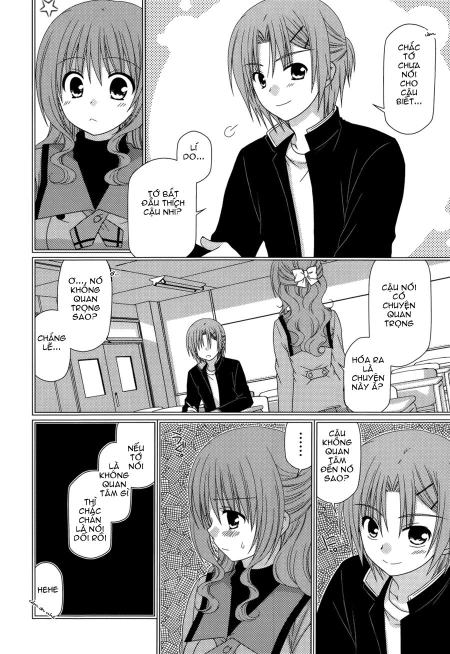 Tonari No Kashiwagi-San Chapter 36 - Trang 3