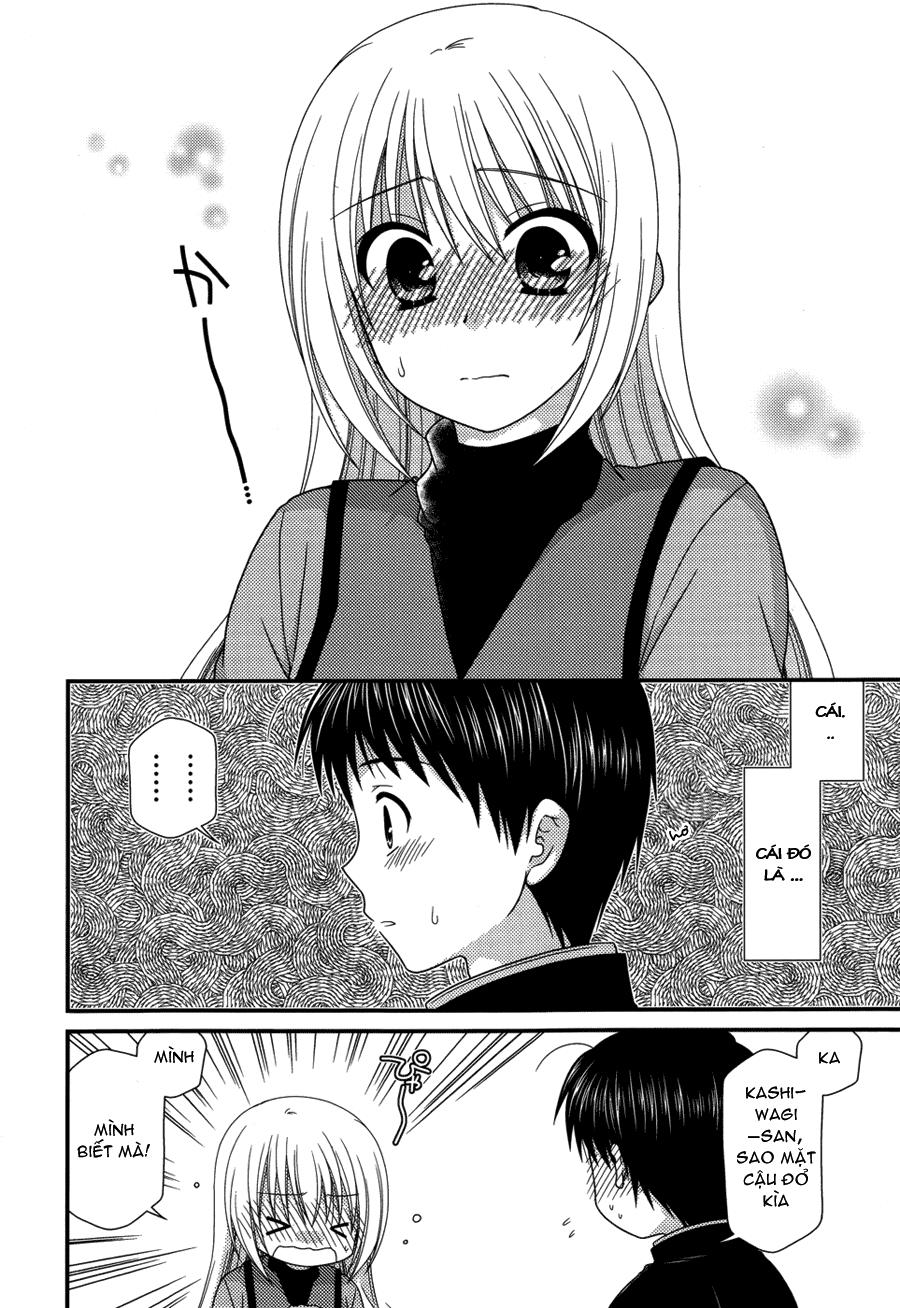 Tonari No Kashiwagi-San Chapter 39 - Trang 3