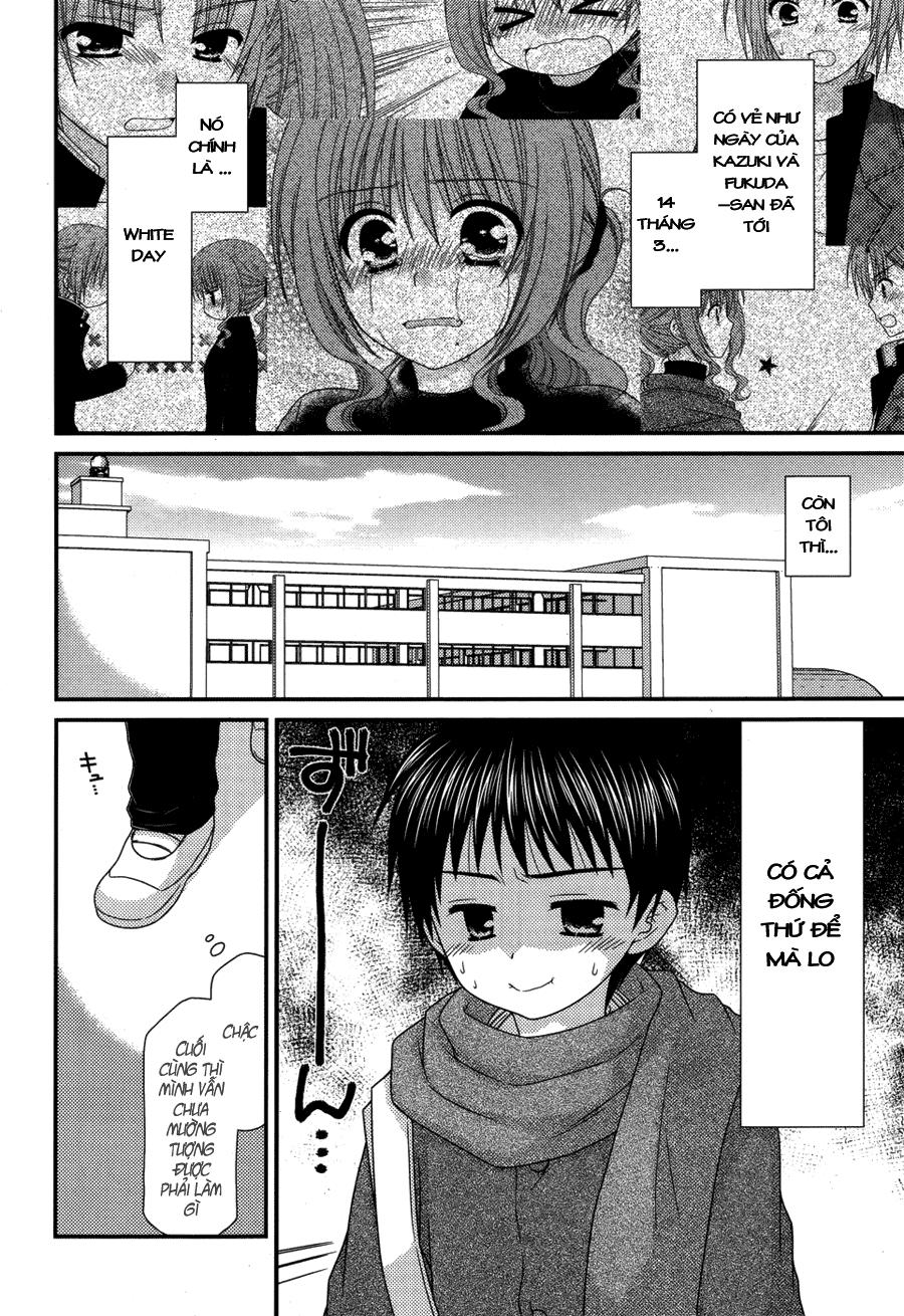 Tonari No Kashiwagi-San Chapter 39 - Trang 3