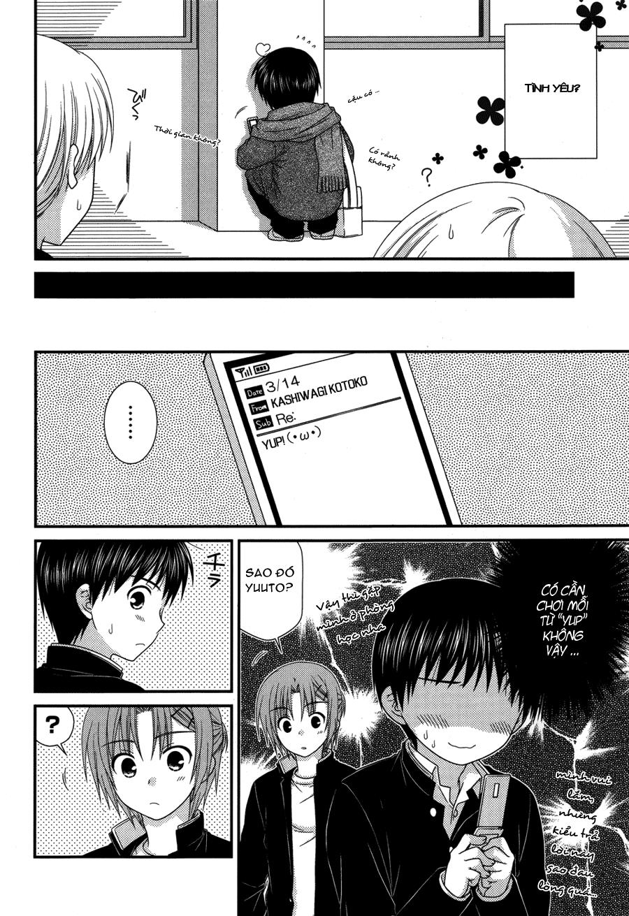 Tonari No Kashiwagi-San Chapter 39 - Trang 3