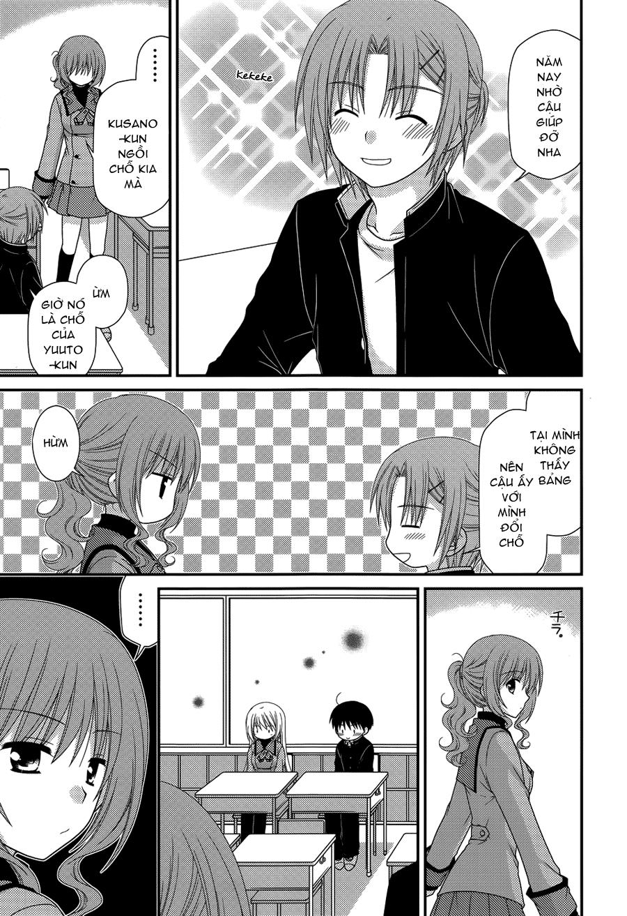 Tonari No Kashiwagi-San Chapter 41 - Trang 3