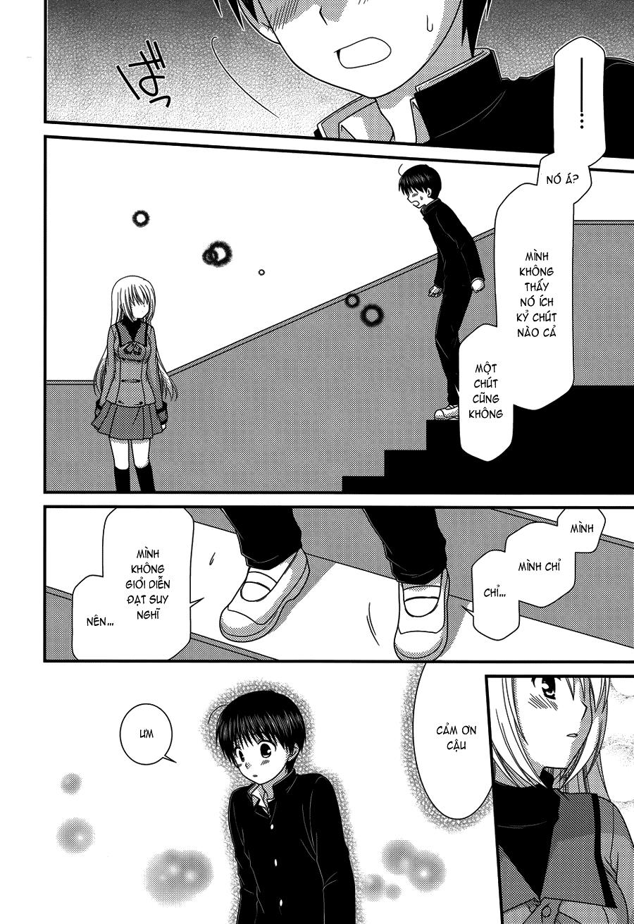 Tonari No Kashiwagi-San Chapter 46 - Trang 3