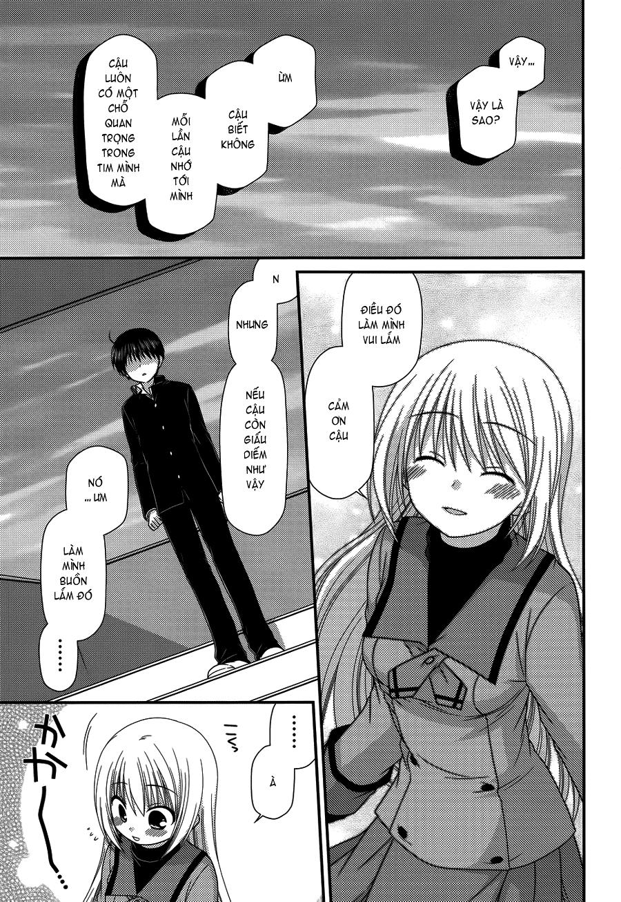 Tonari No Kashiwagi-San Chapter 46 - Trang 3