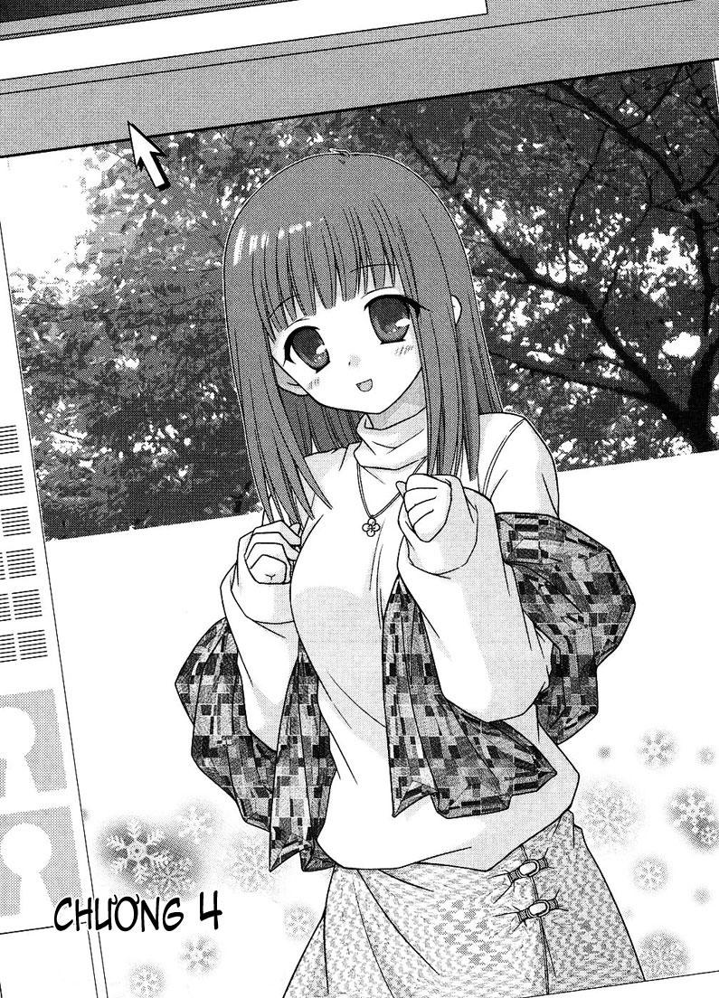 Tonari No Kashiwagi-San Chapter 5 - Trang 3