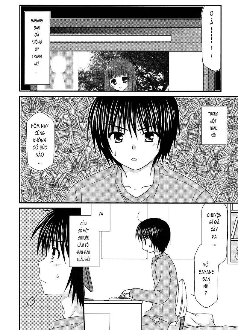 Tonari No Kashiwagi-San Chapter 5 - Trang 3