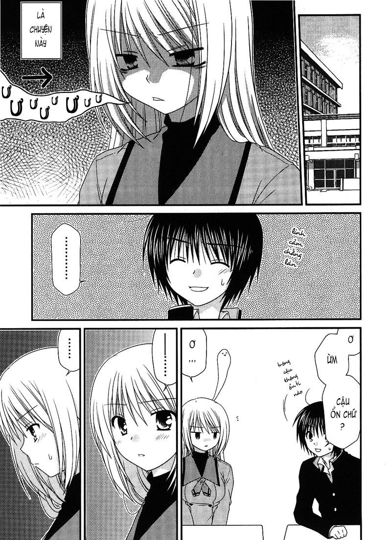 Tonari No Kashiwagi-San Chapter 5 - Trang 3