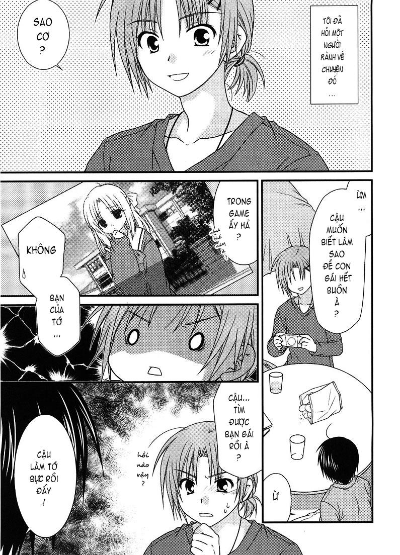 Tonari No Kashiwagi-San Chapter 5 - Trang 3