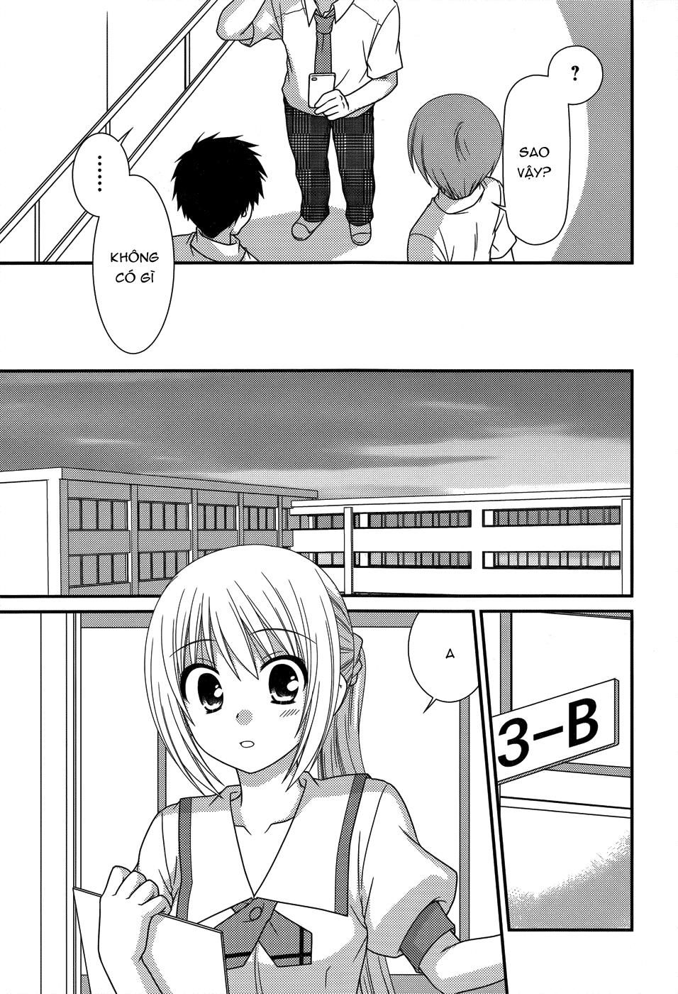 Tonari No Kashiwagi-San Chapter 53 - Trang 3