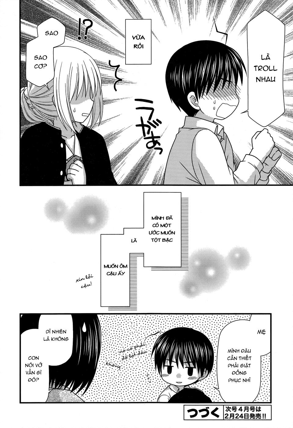 Tonari No Kashiwagi-San Chapter 53 - Trang 3