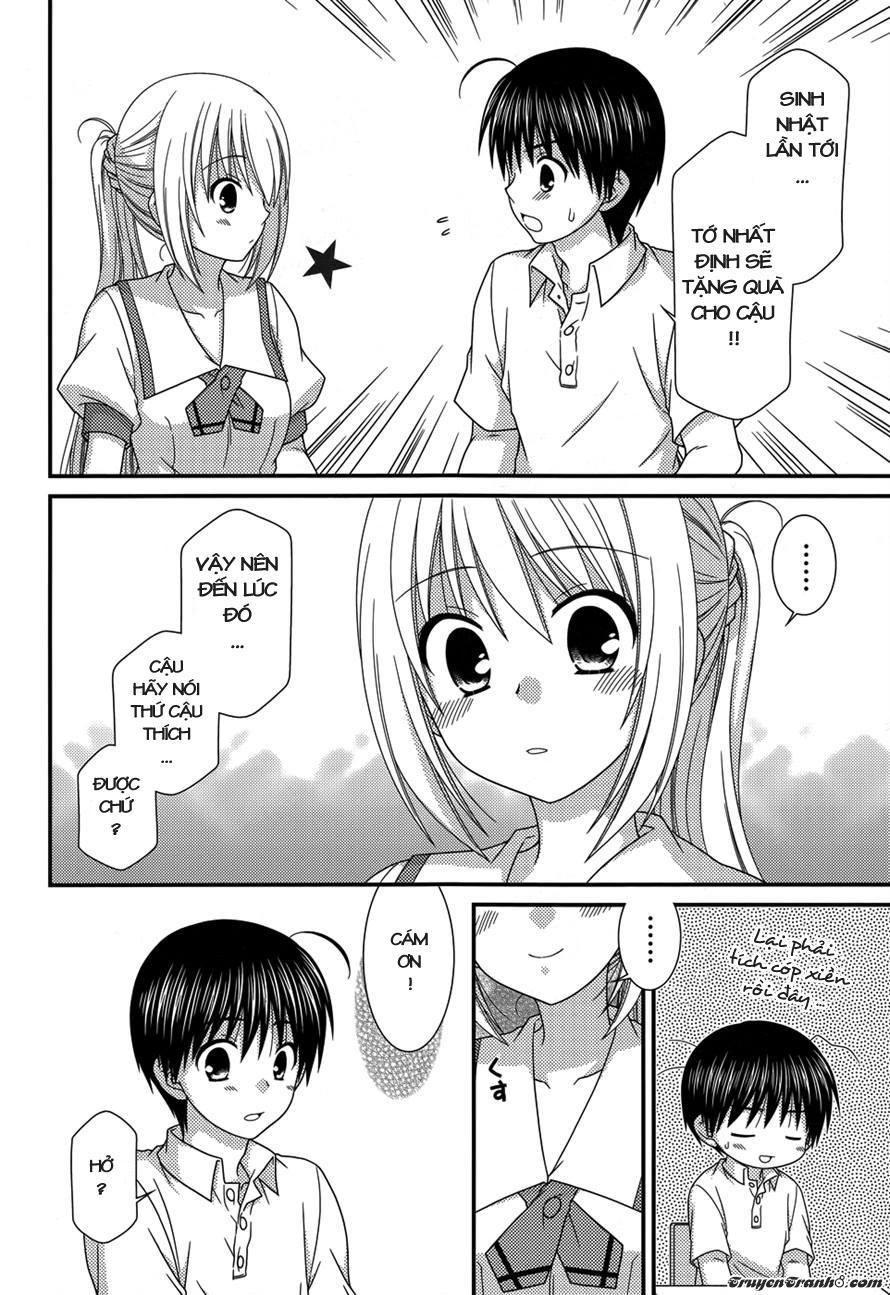 Tonari No Kashiwagi-San Chapter 56 - Trang 3