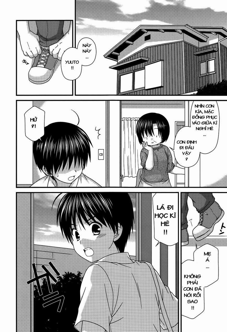 Tonari No Kashiwagi-San Chapter 57 - Trang 3