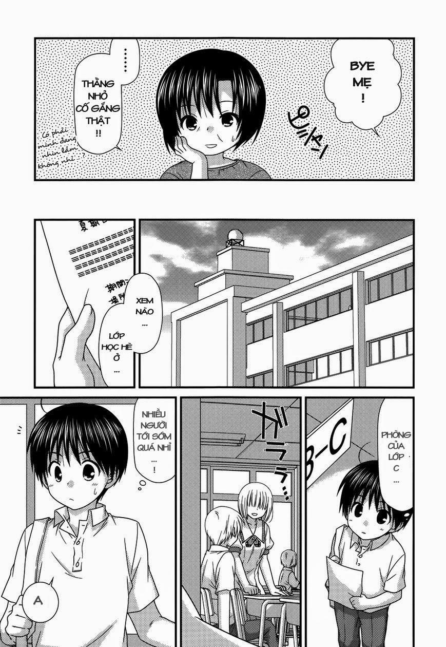 Tonari No Kashiwagi-San Chapter 57 - Trang 3