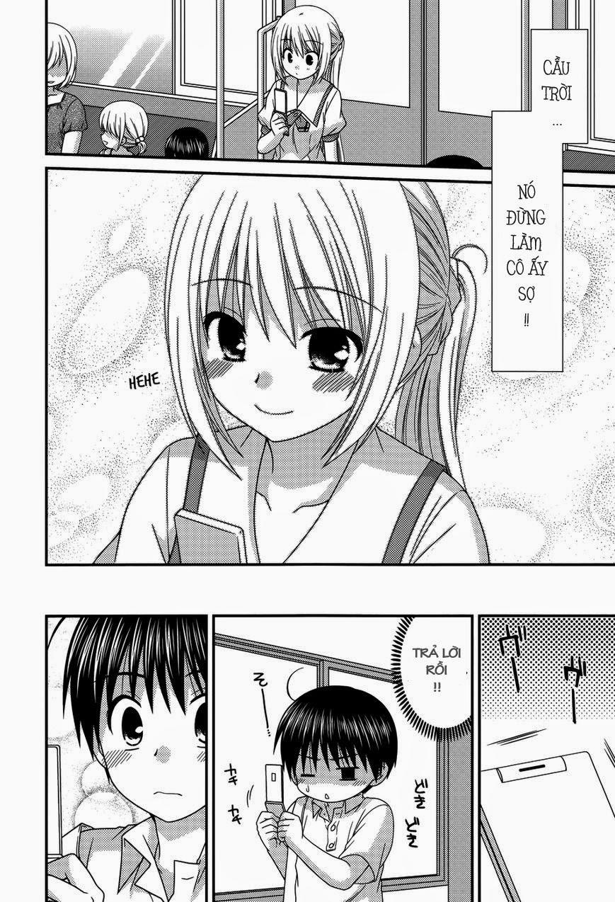 Tonari No Kashiwagi-San Chapter 57 - Trang 3