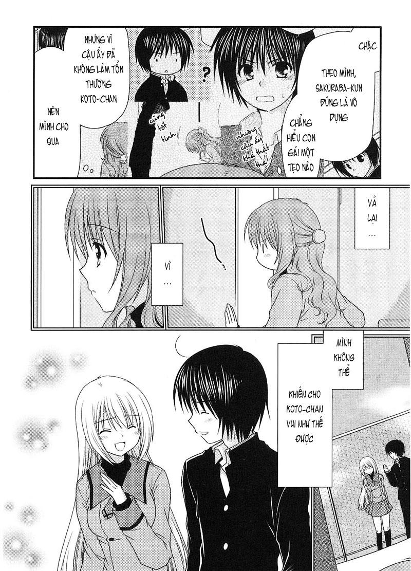 Tonari No Kashiwagi-San Chapter 6 - Trang 3