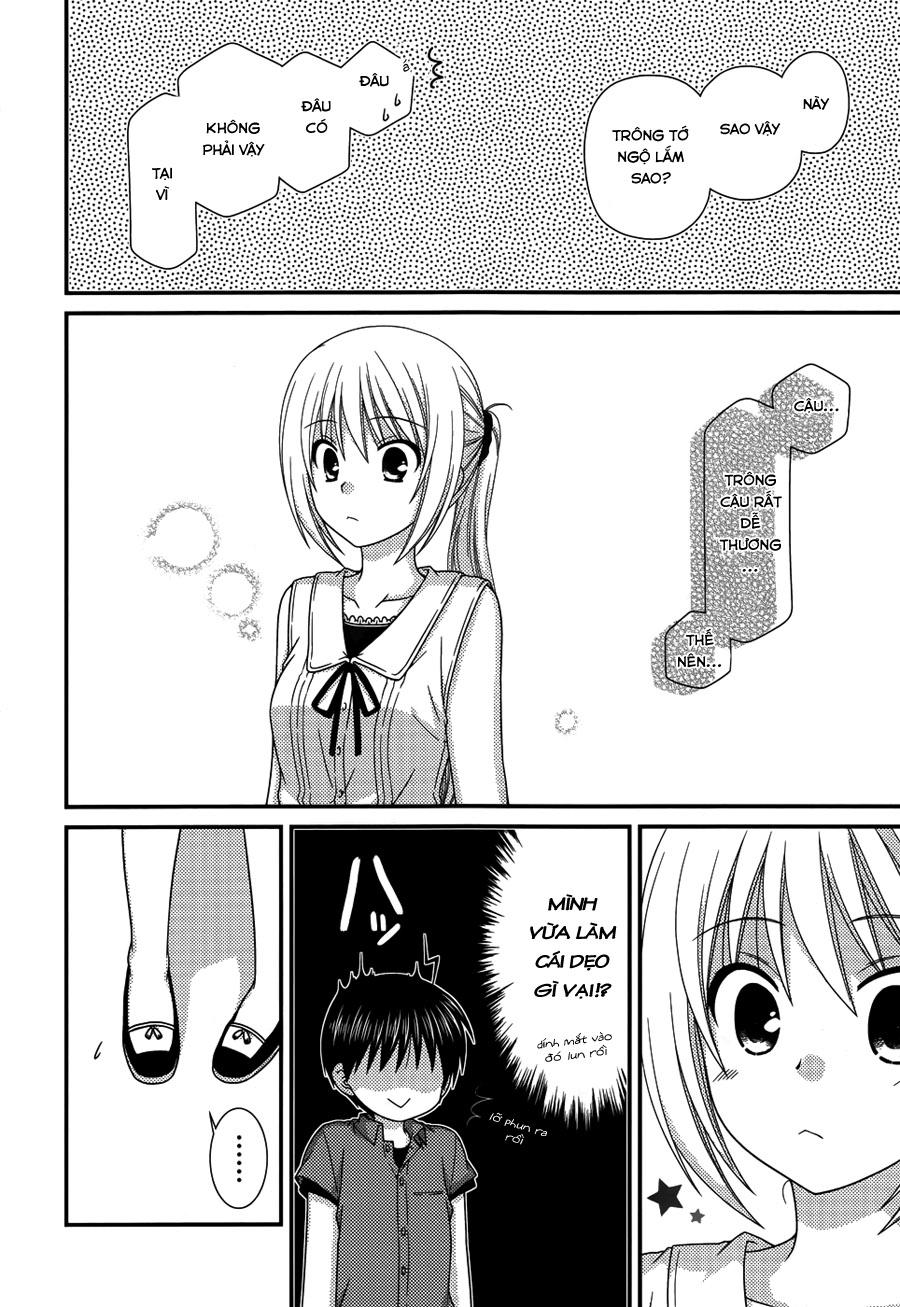 Tonari No Kashiwagi-San Chapter 61 - Trang 3