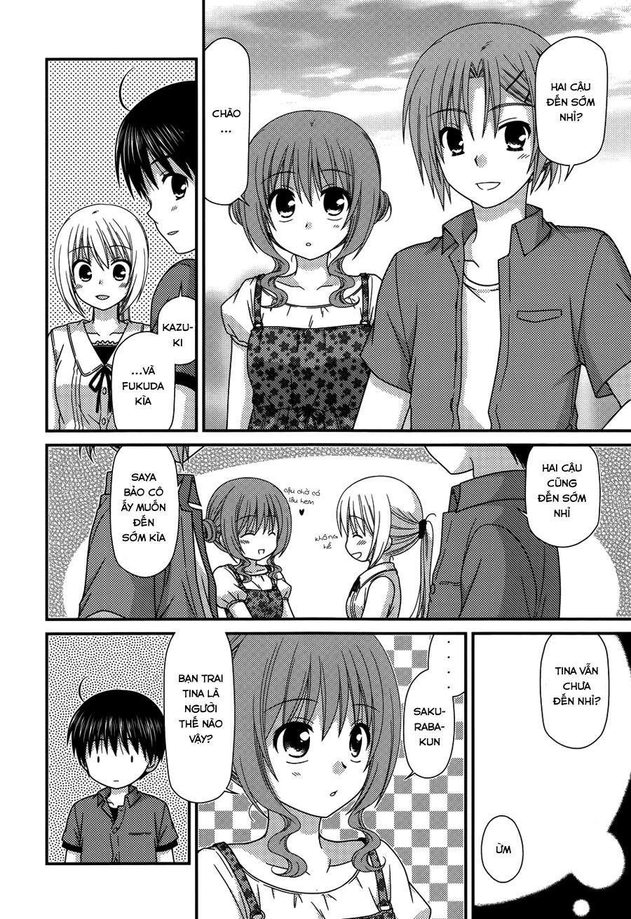 Tonari No Kashiwagi-San Chapter 61 - Trang 3