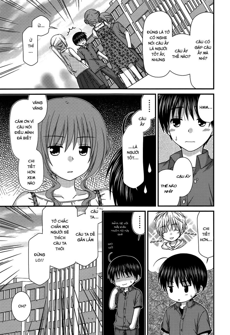 Tonari No Kashiwagi-San Chapter 61 - Trang 3