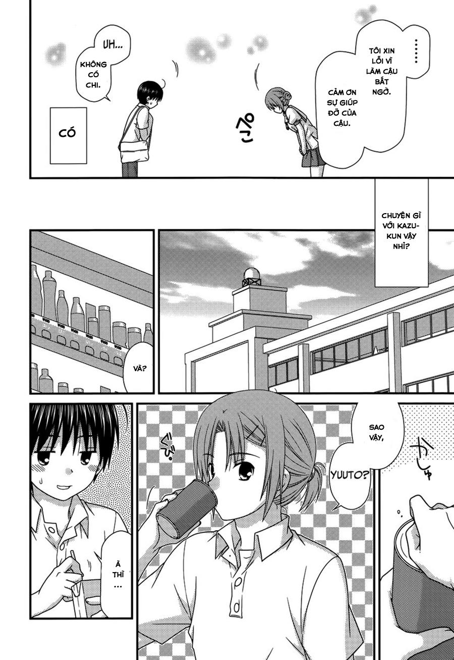 Tonari No Kashiwagi-San Chapter 66 - Trang 3