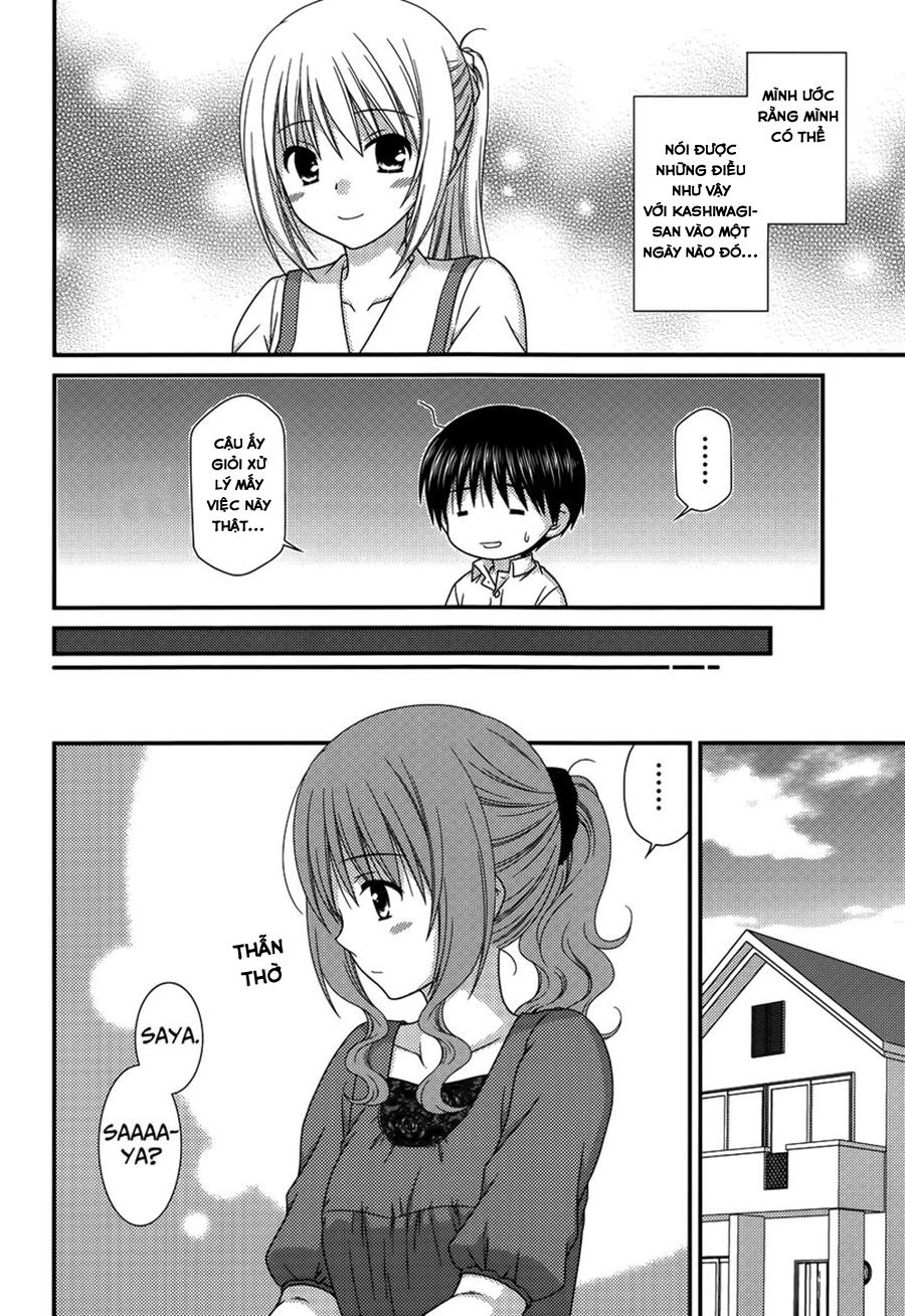 Tonari No Kashiwagi-San Chapter 66 - Trang 3