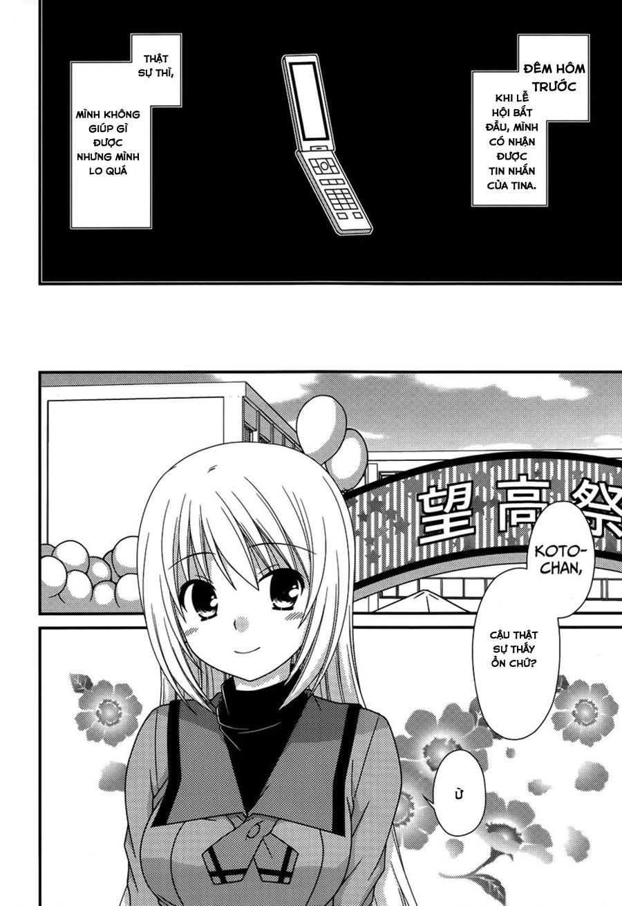 Tonari No Kashiwagi-San Chapter 68 - Trang 3