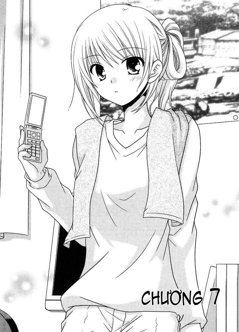 Tonari No Kashiwagi-San Chapter 7 - Trang 3