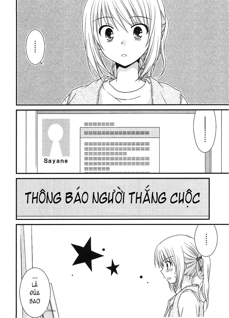 Tonari No Kashiwagi-San Chapter 7 - Trang 3