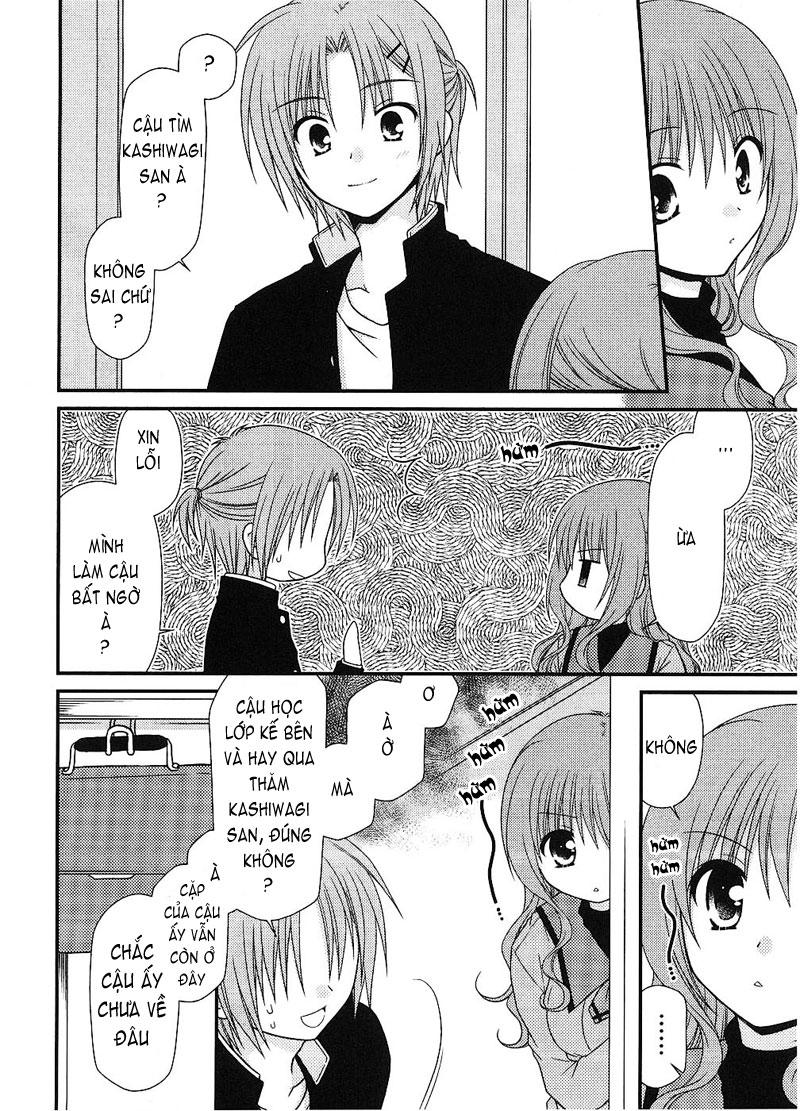 Tonari No Kashiwagi-San Chapter 7 - Trang 3