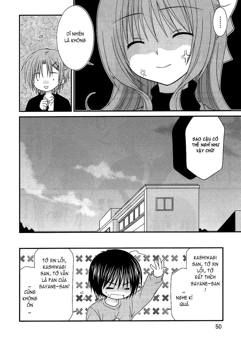 Tonari No Kashiwagi-San Chapter 9 - Trang 3