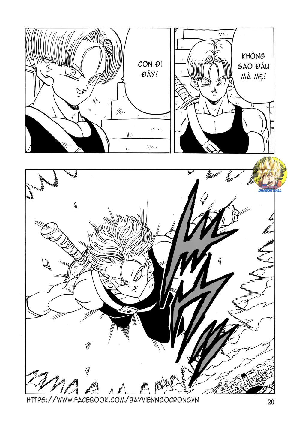 Gohan X Trunks After Chapter 2 - Next 