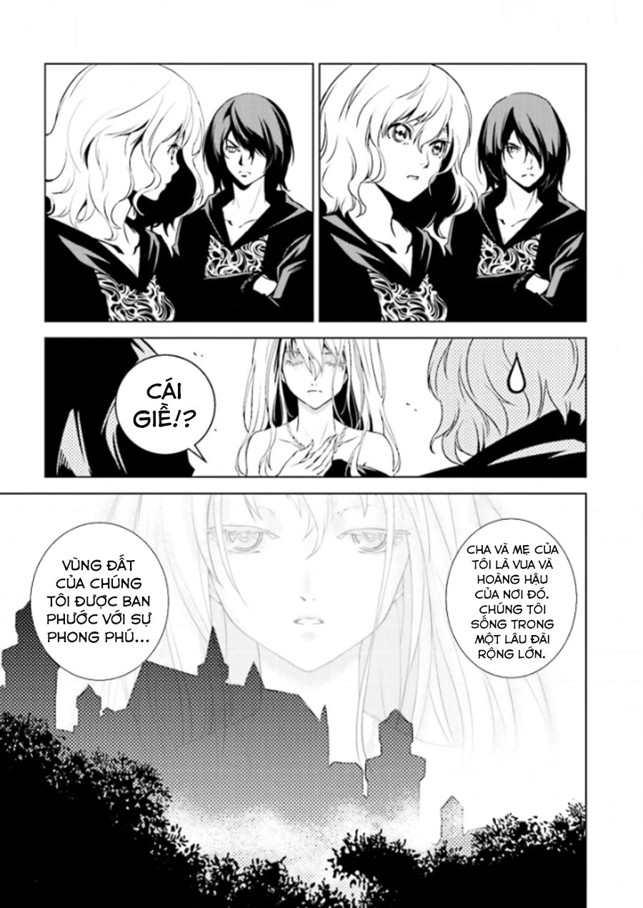 Tendou No Singularity Chapter 2 - Trang 3