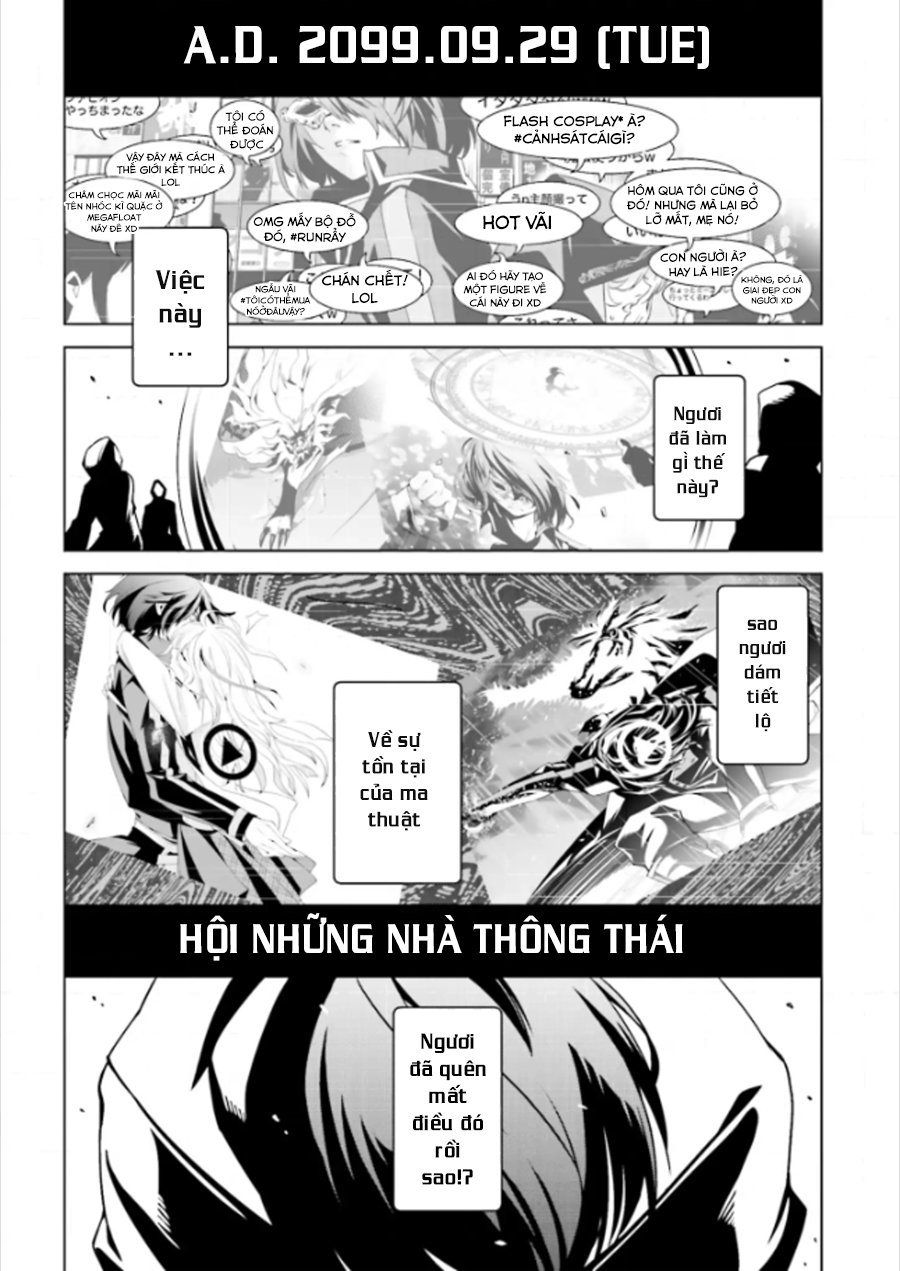 Tendou No Singularity Chapter 2 - Trang 3